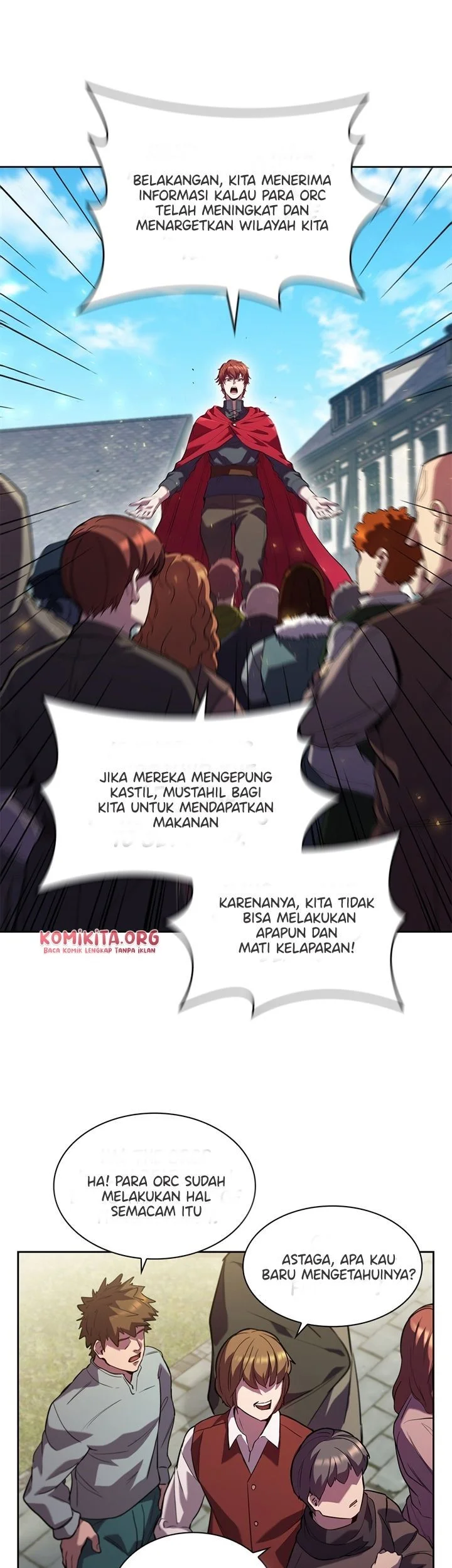 I Regressed As The Duke (Returned as the Duke) Chapter 2 - halaman 26