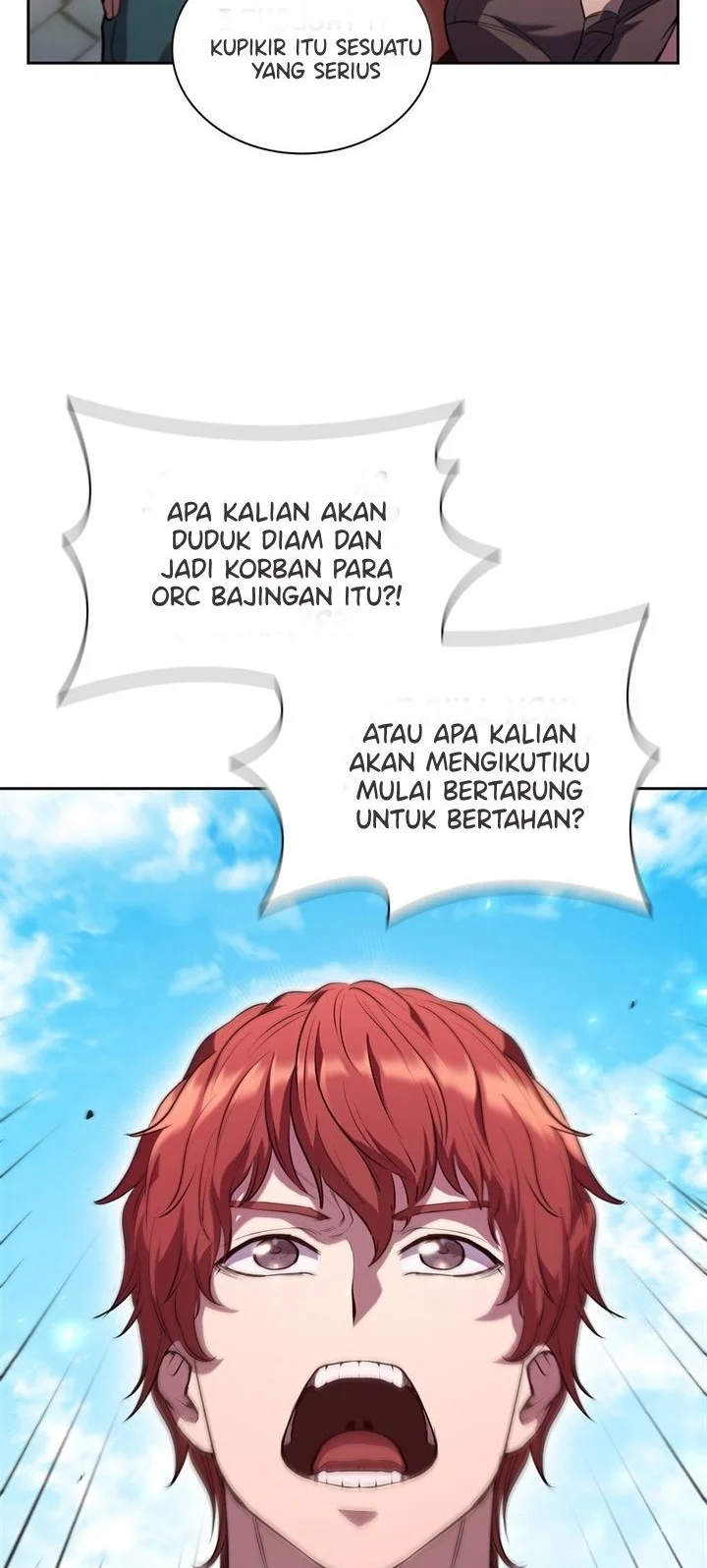 I Regressed As The Duke (Returned as the Duke) Chapter 2 - halaman 27