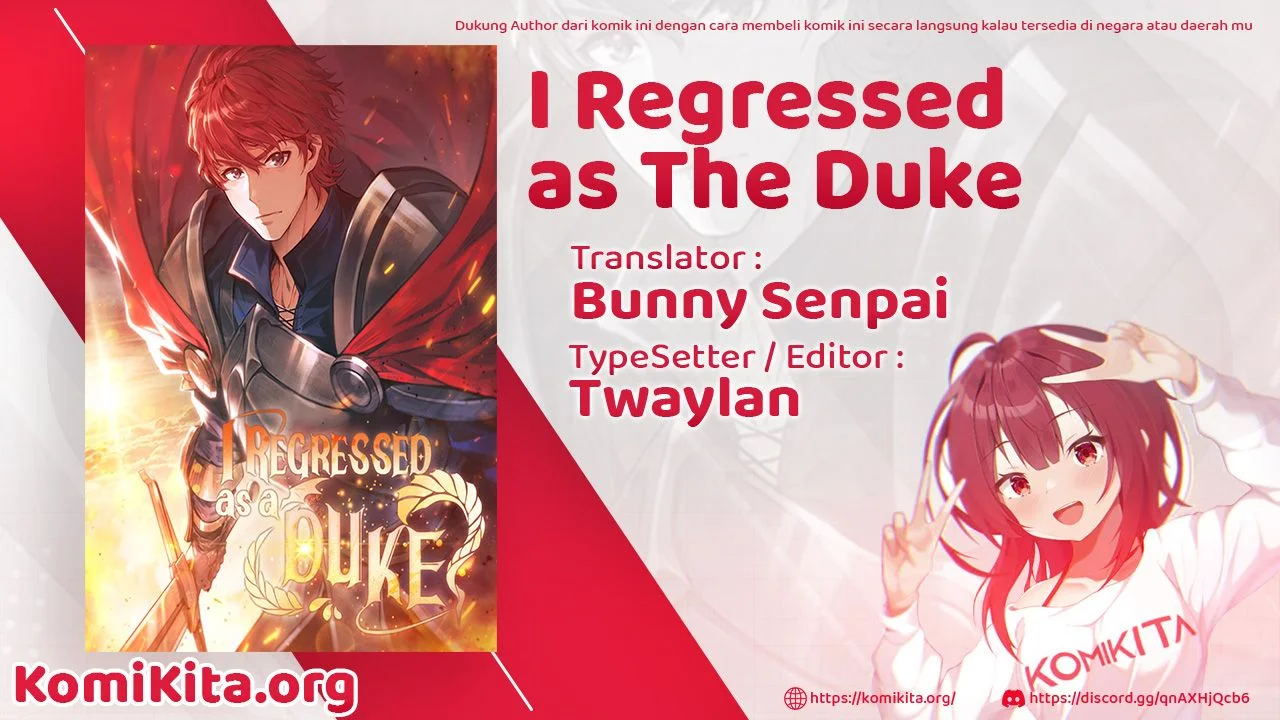 I Regressed As The Duke (Returned as the Duke) Chapter 2 - halaman 3