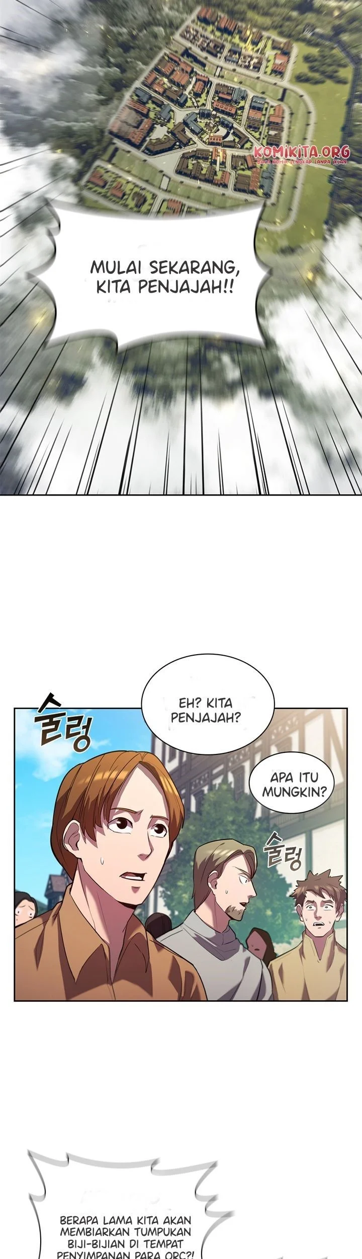 I Regressed As The Duke (Returned as the Duke) Chapter 2 - halaman 30