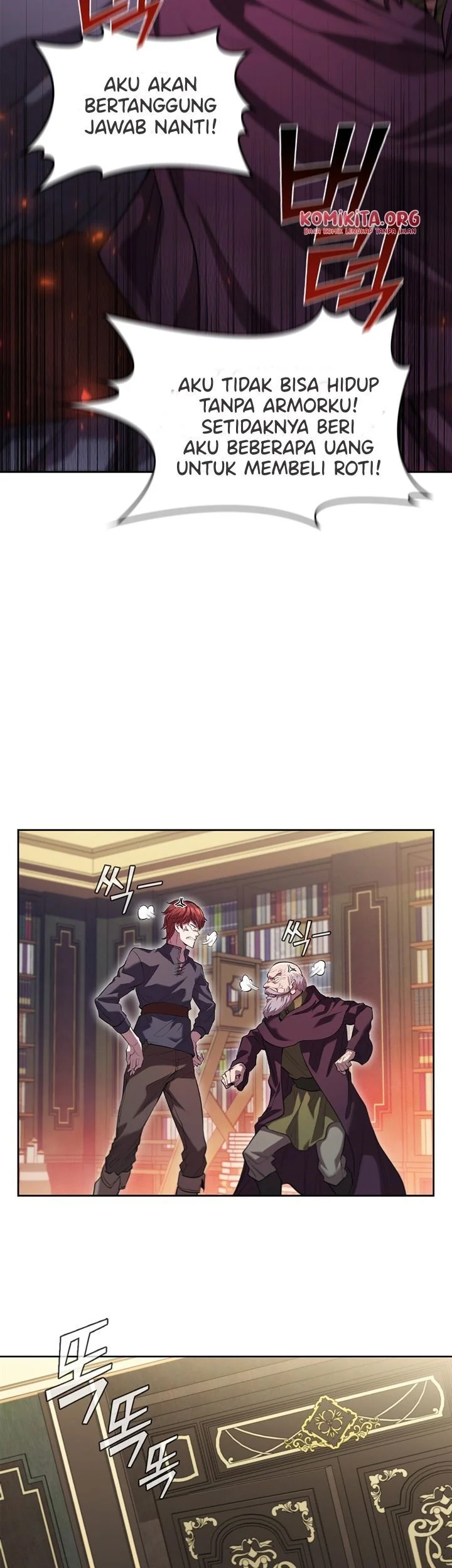 I Regressed As The Duke (Returned as the Duke) Chapter 2 - halaman 39