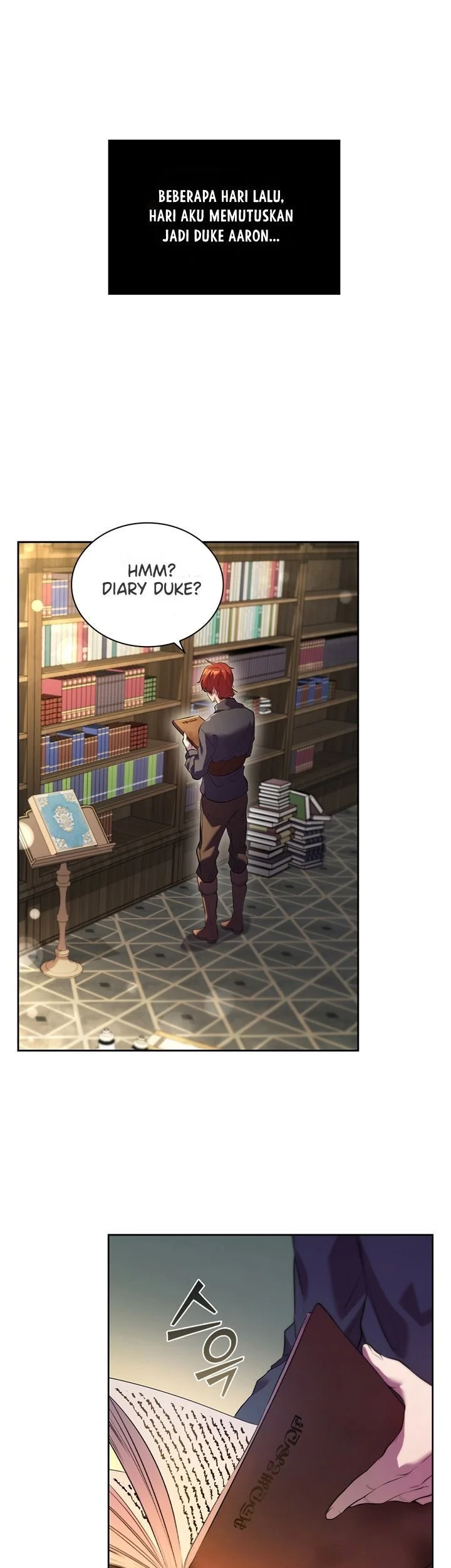 I Regressed As The Duke (Returned as the Duke) Chapter 2 - halaman 4