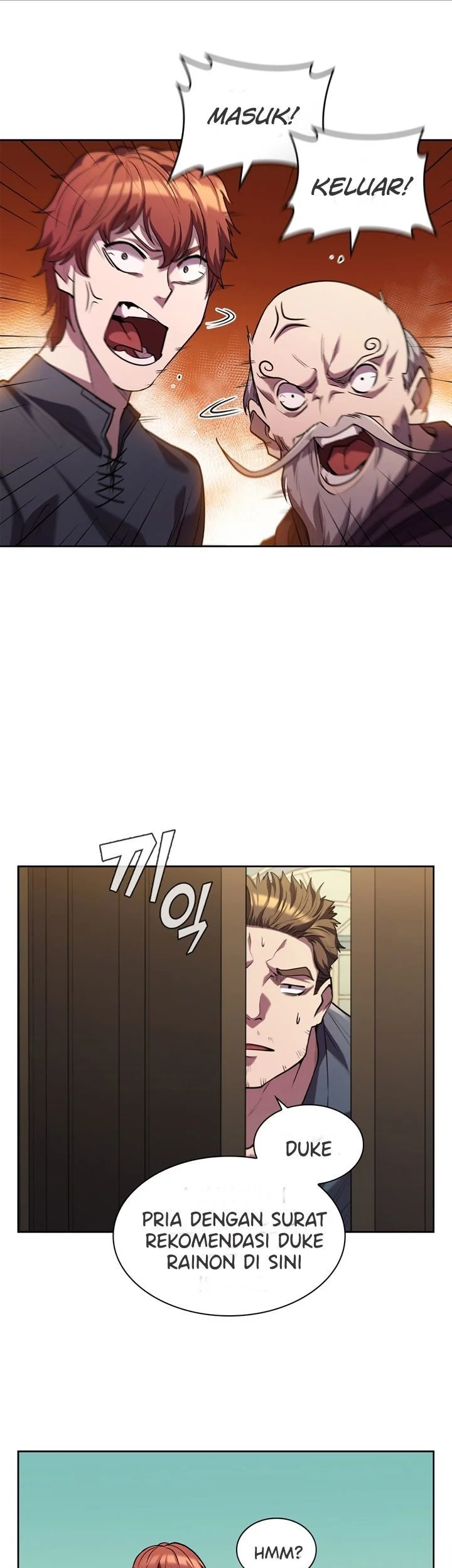 I Regressed As The Duke (Returned as the Duke) Chapter 2 - halaman 41