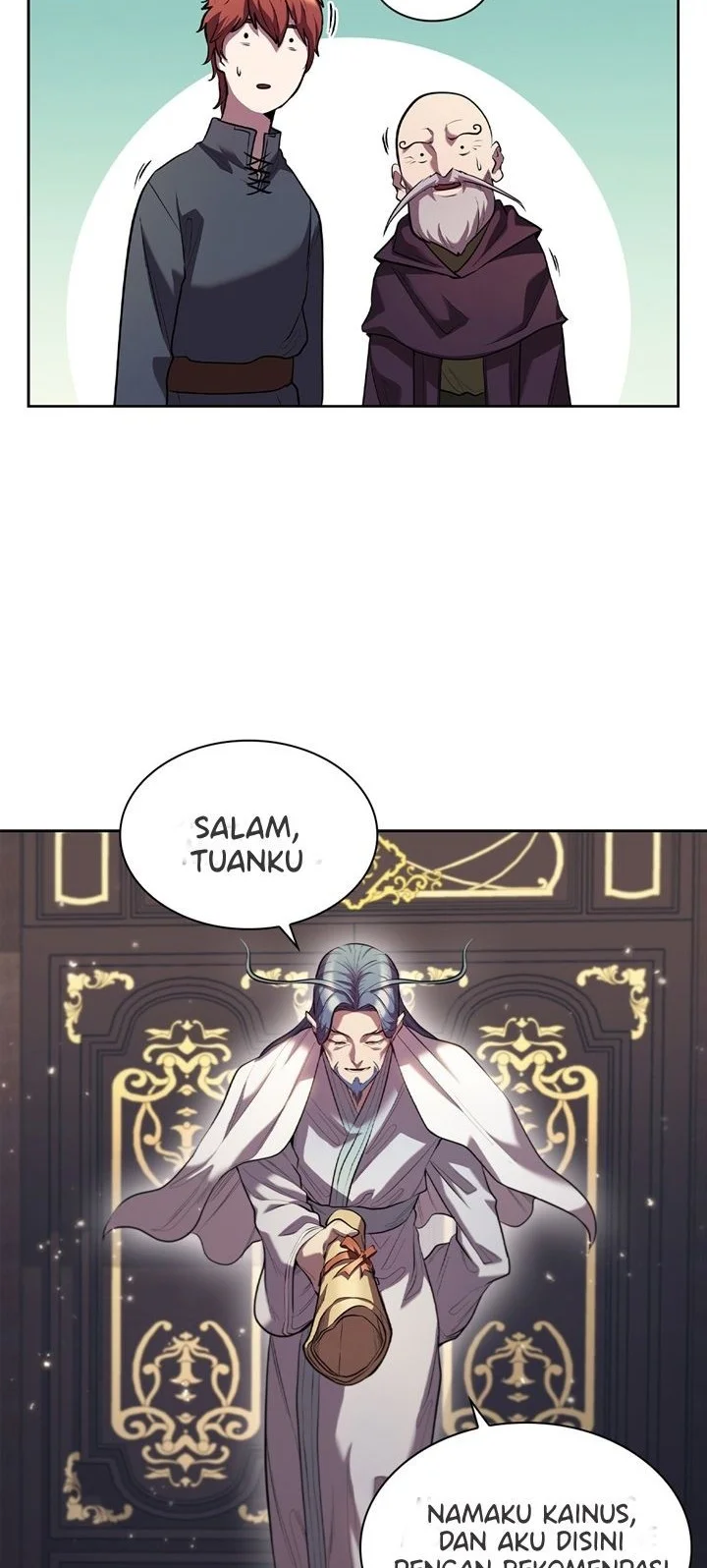I Regressed As The Duke (Returned as the Duke) Chapter 2 - halaman 42