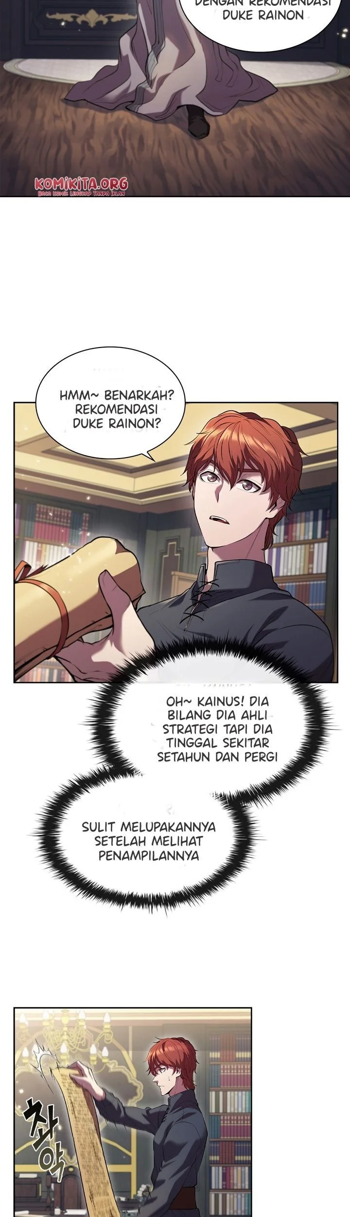 I Regressed As The Duke (Returned as the Duke) Chapter 2 - halaman 43