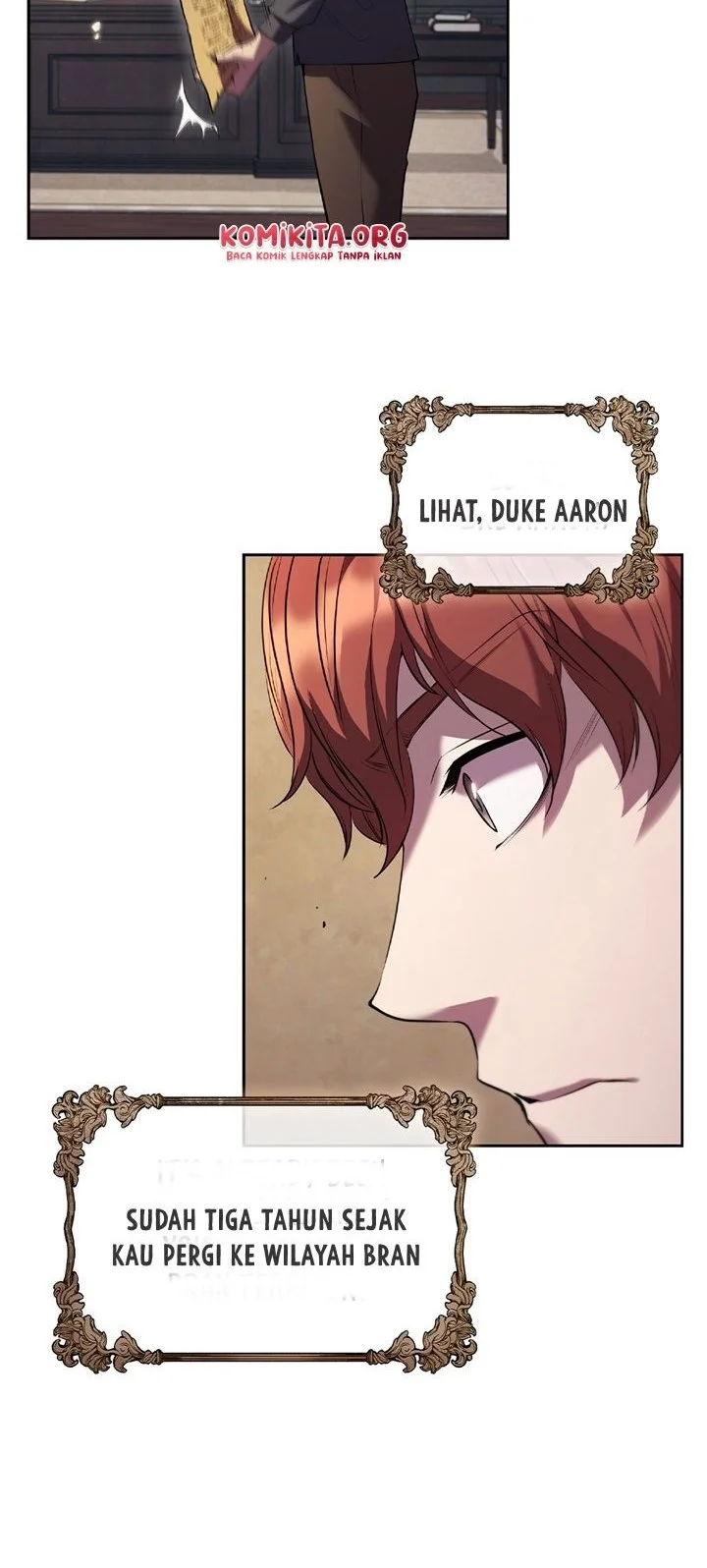 I Regressed As The Duke (Returned as the Duke) Chapter 2 - halaman 44
