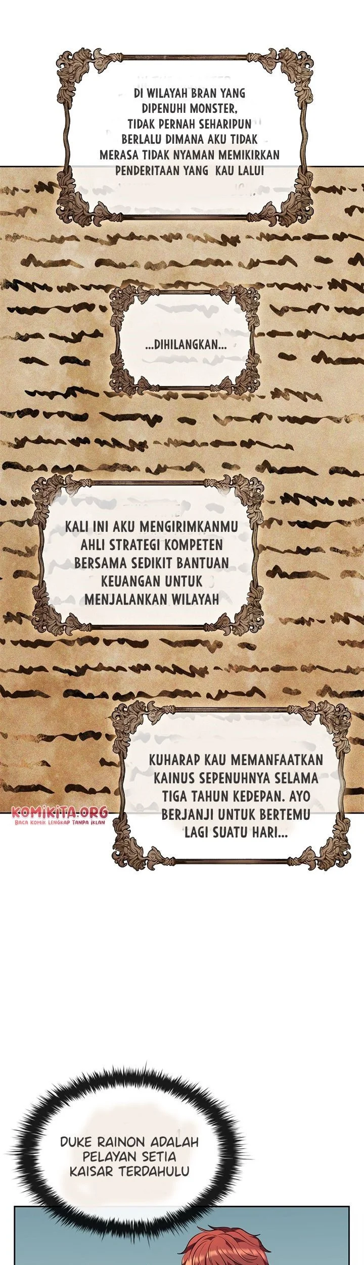 I Regressed As The Duke (Returned as the Duke) Chapter 2 - halaman 45