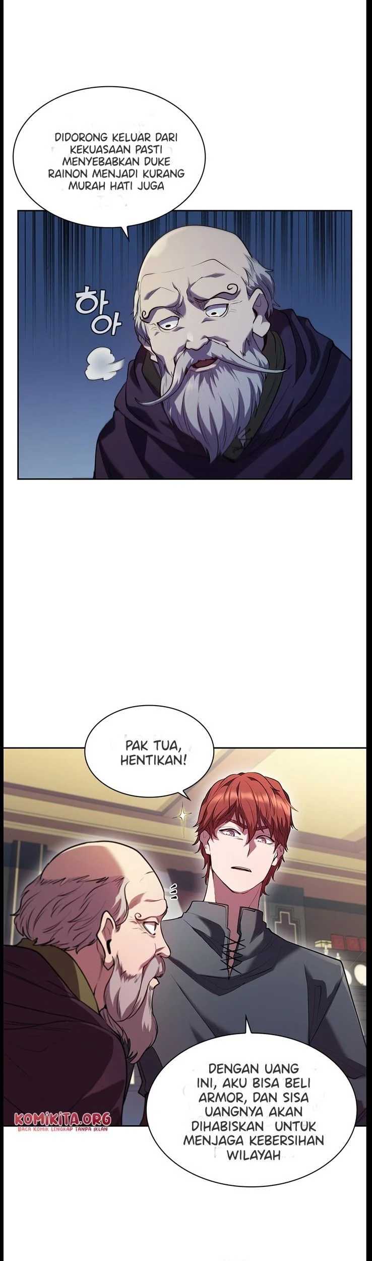 I Regressed As The Duke (Returned as the Duke) Chapter 2 - halaman 49
