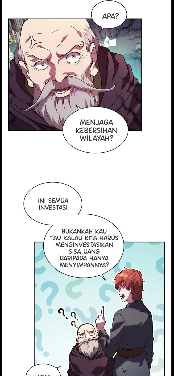 I Regressed As The Duke (Returned as the Duke) Chapter 2 - halaman 50