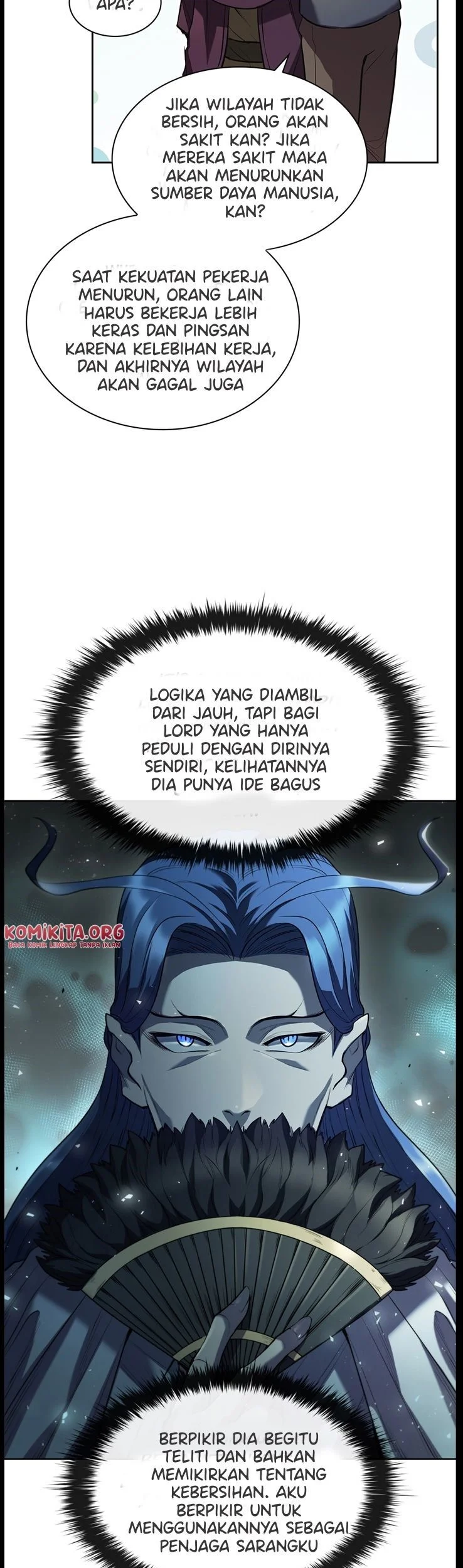 I Regressed As The Duke (Returned as the Duke) Chapter 2 - halaman 51