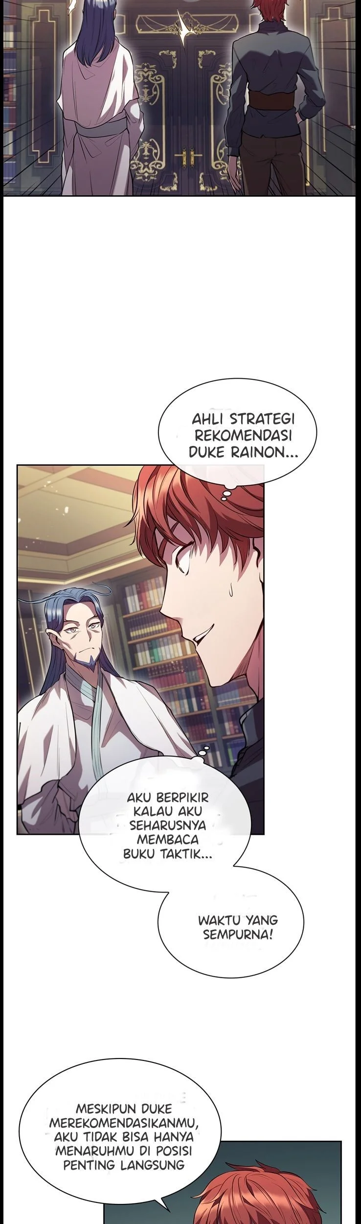 I Regressed As The Duke (Returned as the Duke) Chapter 2 - halaman 53