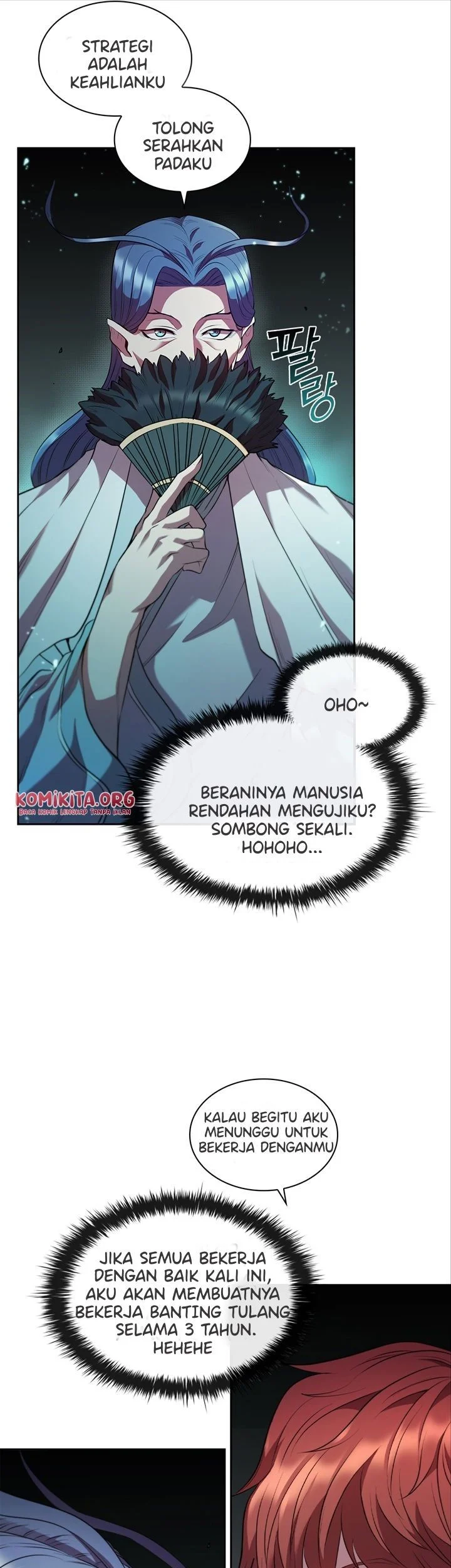 I Regressed As The Duke (Returned as the Duke) Chapter 2 - halaman 56