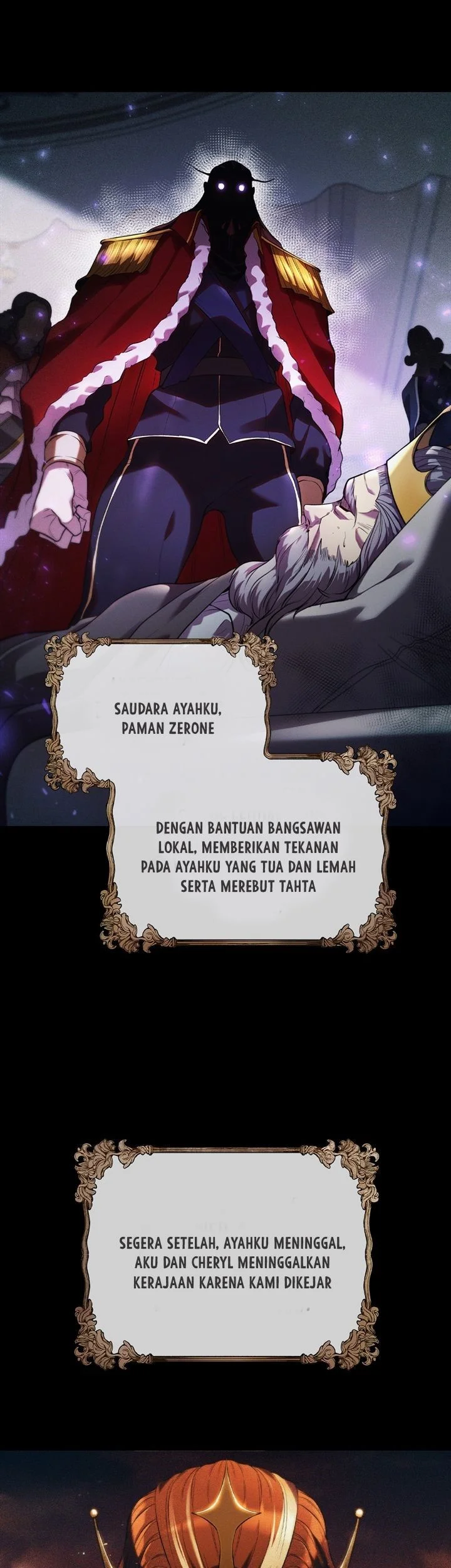 I Regressed As The Duke (Returned as the Duke) Chapter 2 - halaman 6
