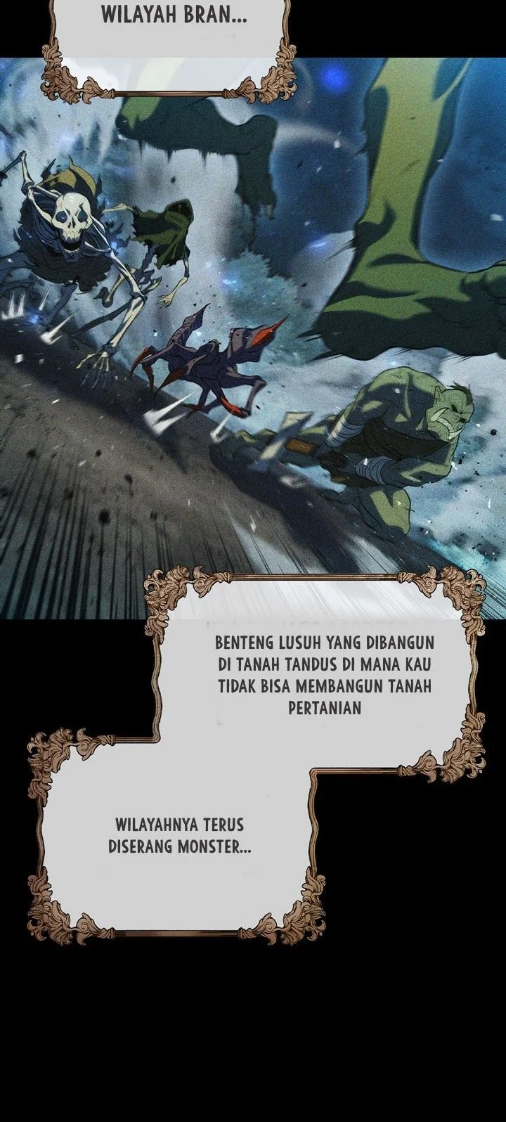 I Regressed As The Duke (Returned as the Duke) Chapter 2 - halaman 9