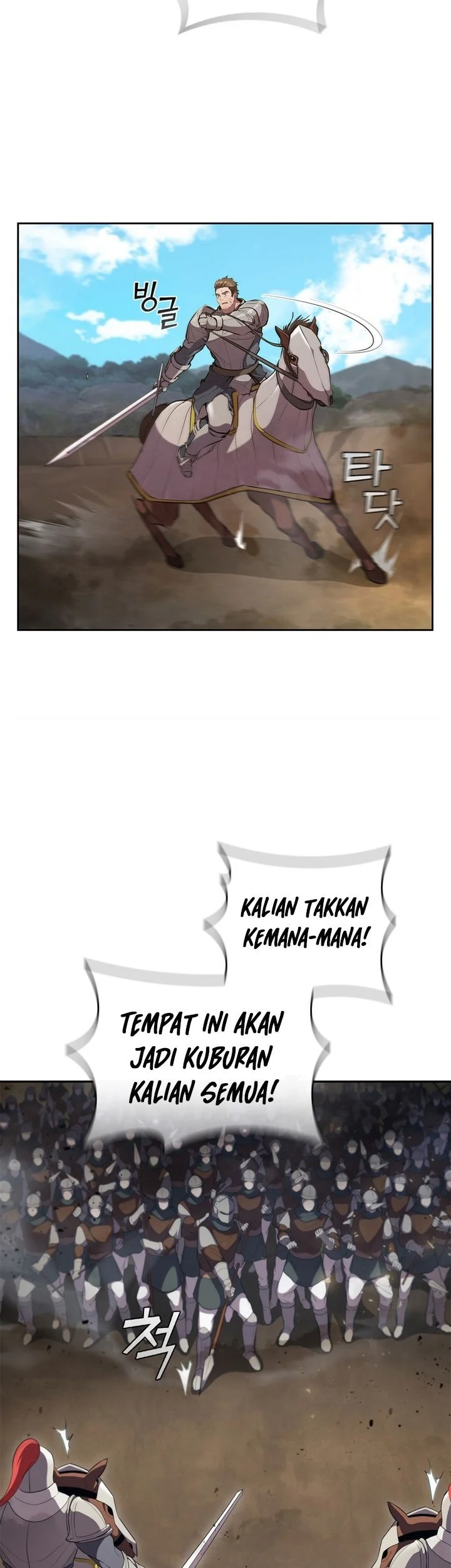 I Regressed As The Duke (Returned as the Duke) Chapter 20 - halaman 30