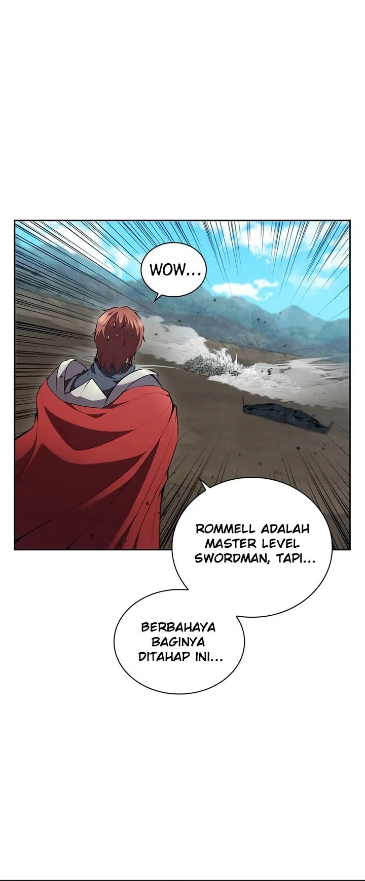 I Regressed As The Duke (Returned as the Duke) Chapter 20 - halaman 33