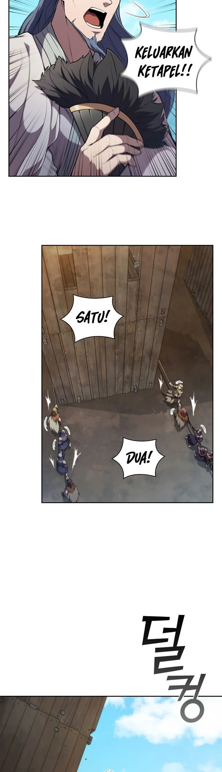I Regressed As The Duke (Returned as the Duke) Chapter 20 - halaman 38