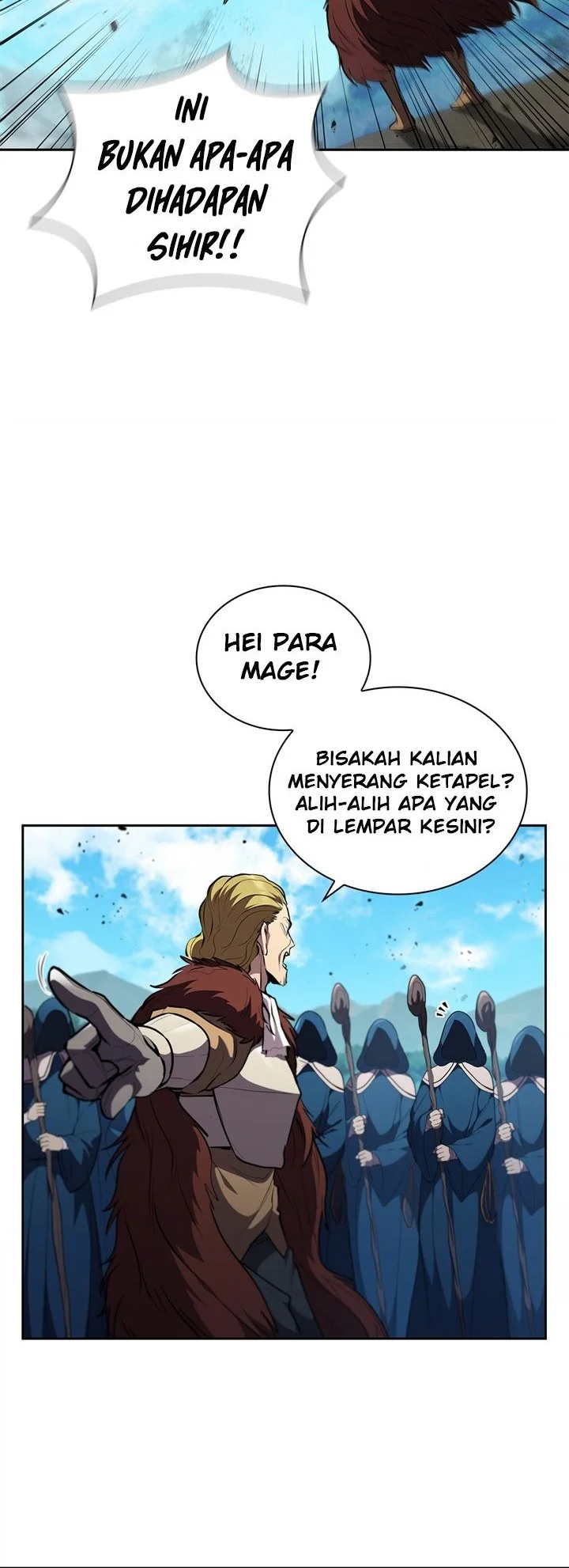 I Regressed As The Duke (Returned as the Duke) Chapter 20 - halaman 45