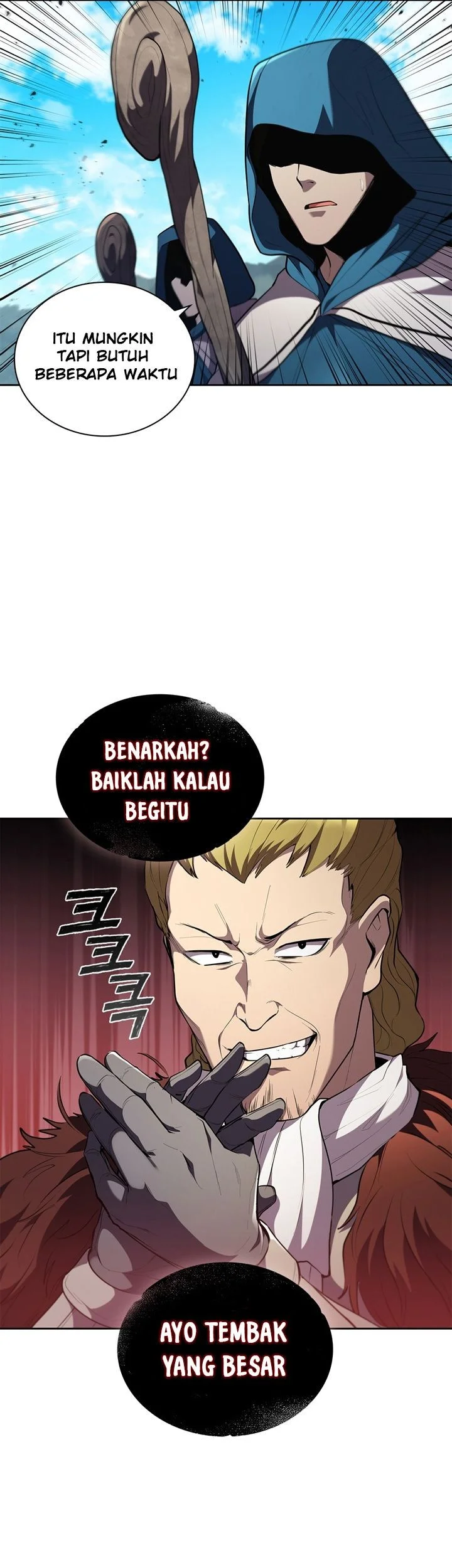 I Regressed As The Duke (Returned as the Duke) Chapter 20 - halaman 46