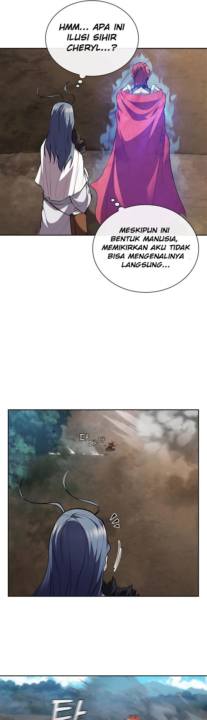 I Regressed As The Duke (Returned as the Duke) Chapter 20 - halaman 52