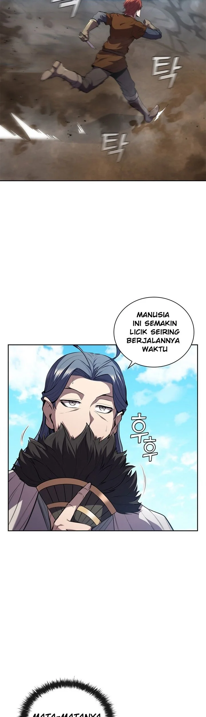 I Regressed As The Duke (Returned as the Duke) Chapter 20 - halaman 53