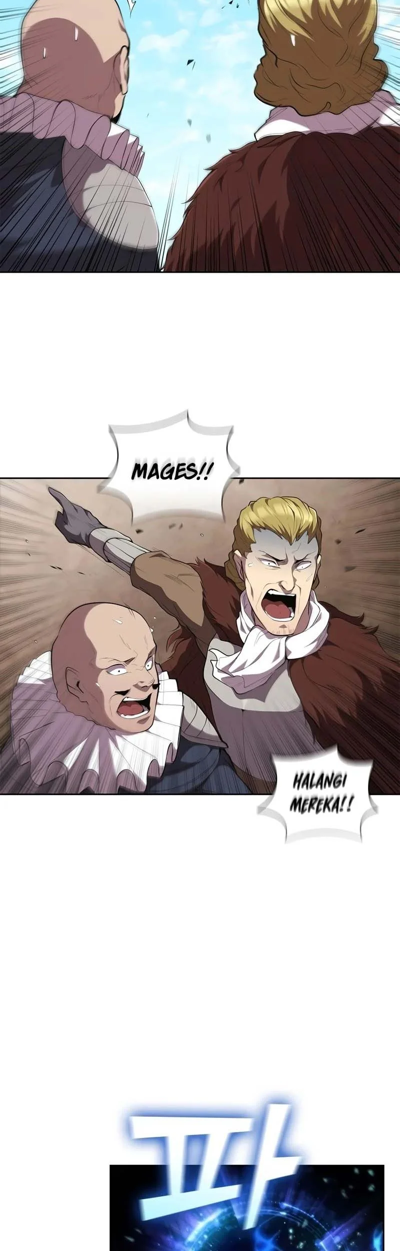 I Regressed As The Duke (Returned as the Duke) Chapter 21 - halaman 13