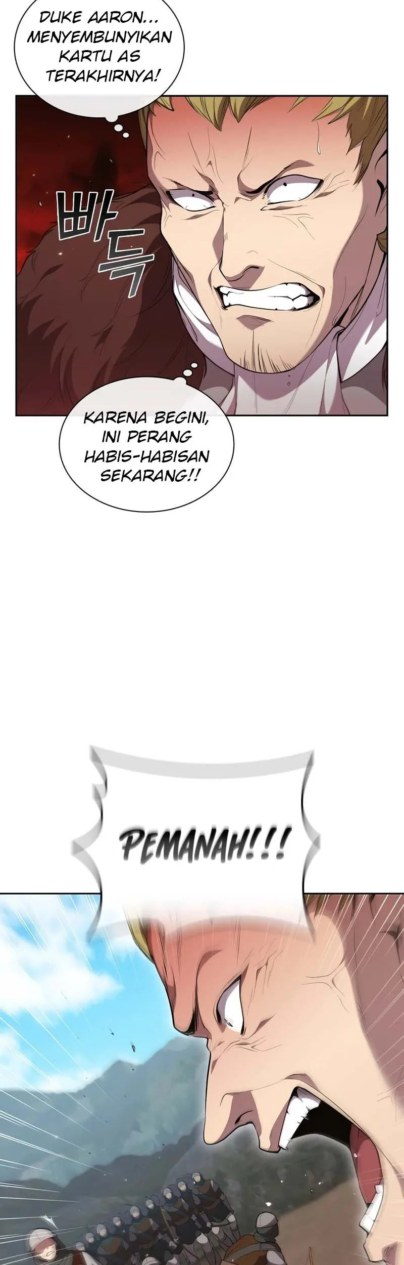 I Regressed As The Duke (Returned as the Duke) Chapter 21 - halaman 25