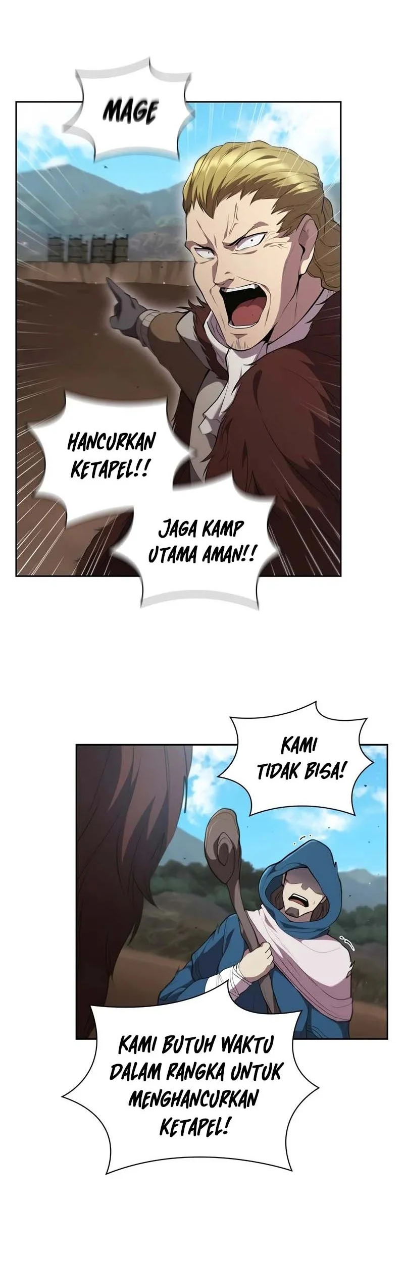 I Regressed As The Duke (Returned as the Duke) Chapter 21 - halaman 27