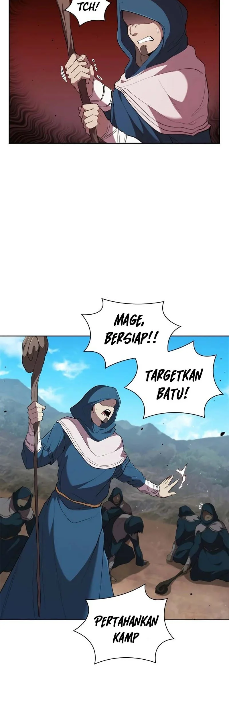 I Regressed As The Duke (Returned as the Duke) Chapter 21 - halaman 29