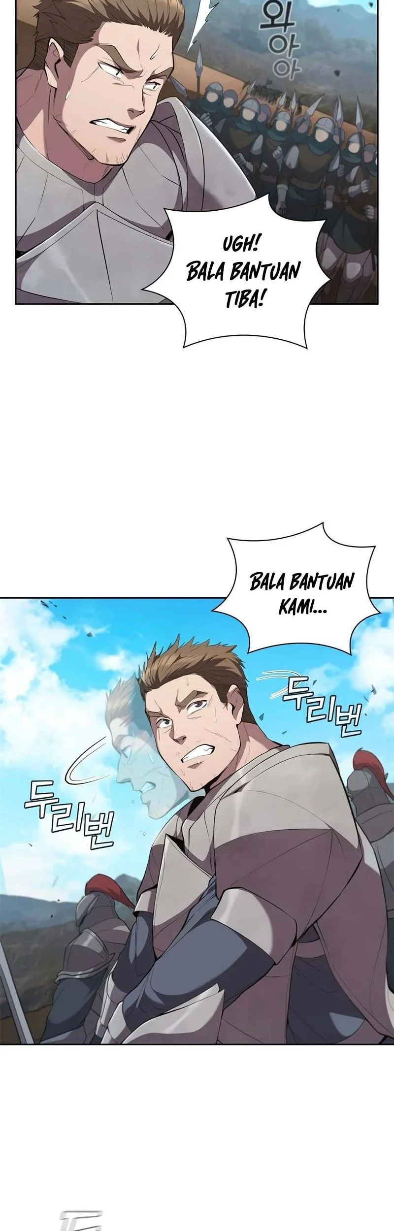 I Regressed As The Duke (Returned as the Duke) Chapter 21 - halaman 55