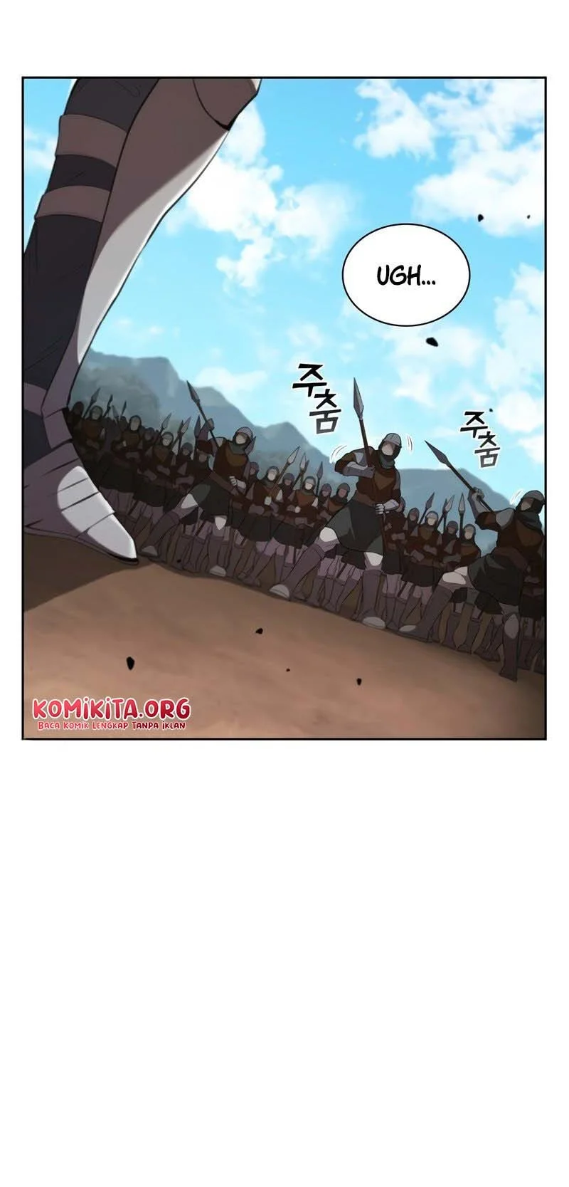 I Regressed As The Duke (Returned as the Duke) Chapter 21 - halaman 65