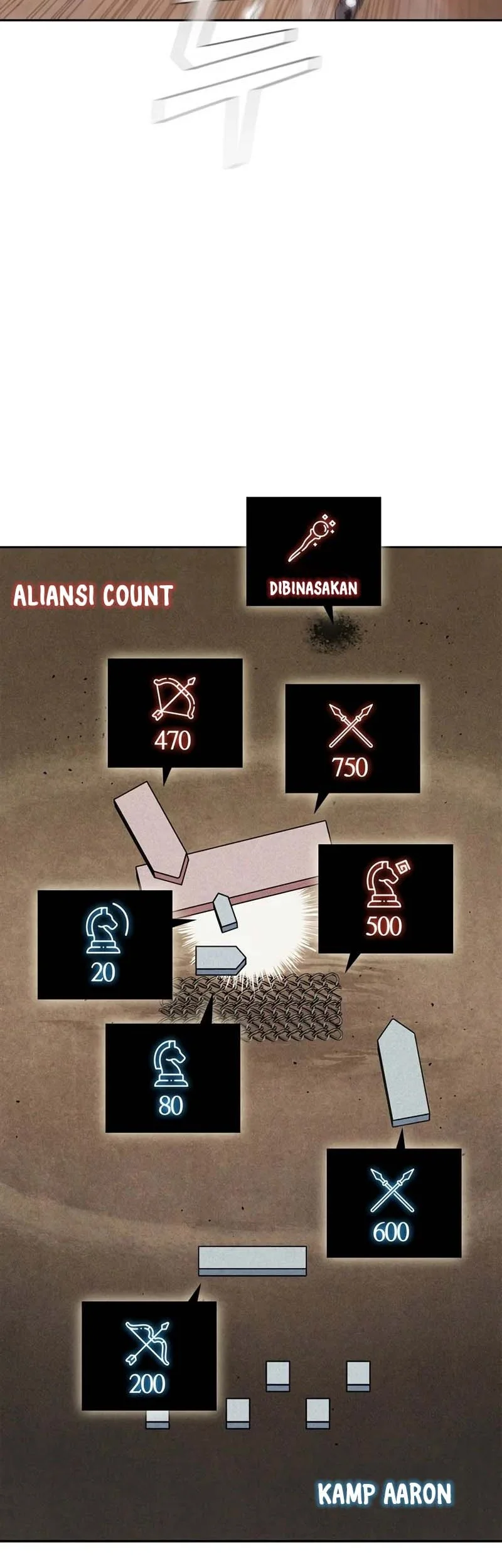 I Regressed As The Duke (Returned as the Duke) Chapter 21 - halaman 69