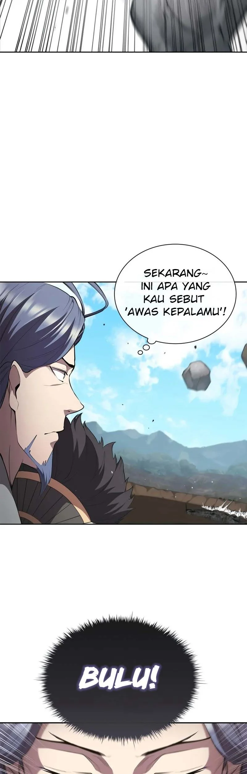 I Regressed As The Duke (Returned as the Duke) Chapter 21 - halaman 9