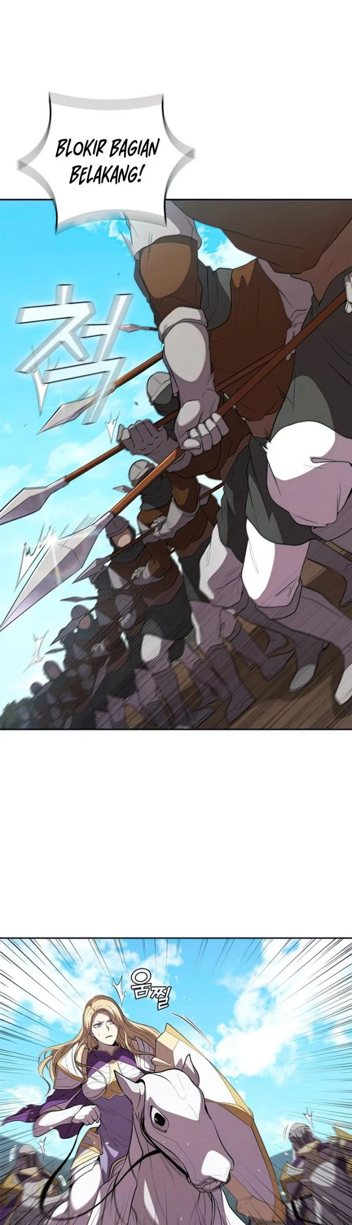 I Regressed As The Duke (Returned as the Duke) Chapter 22 - halaman 10