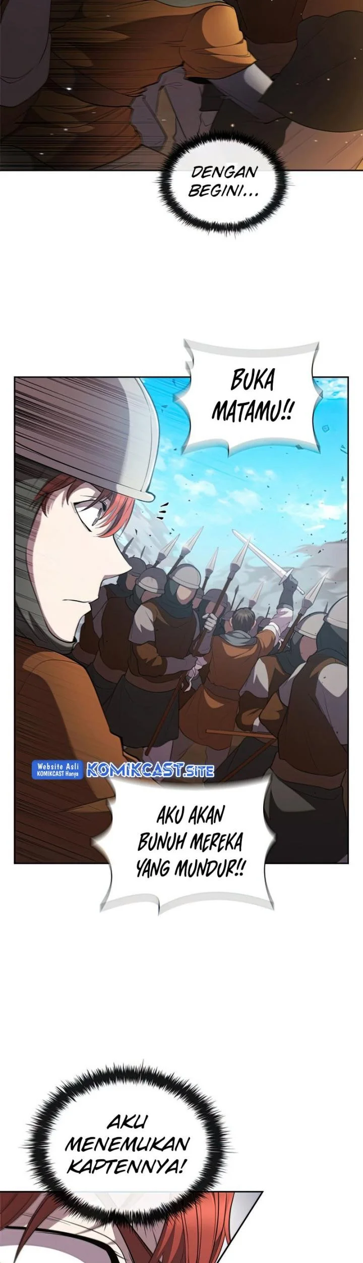 I Regressed As The Duke (Returned as the Duke) Chapter 22 - halaman 21