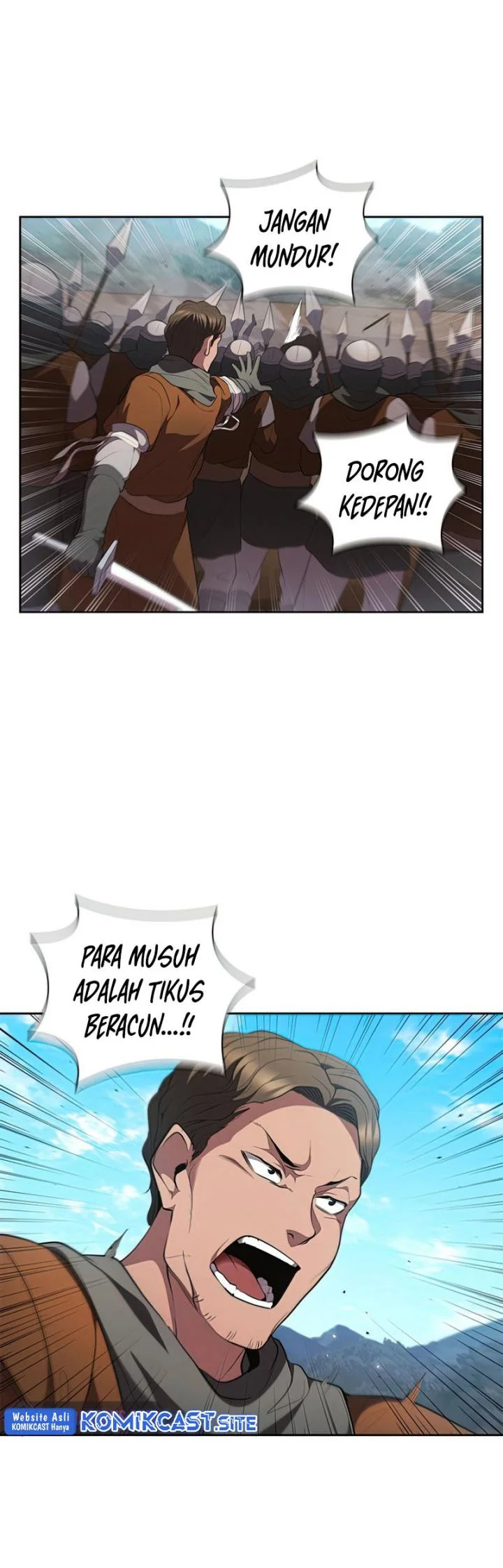 I Regressed As The Duke (Returned as the Duke) Chapter 22 - halaman 23