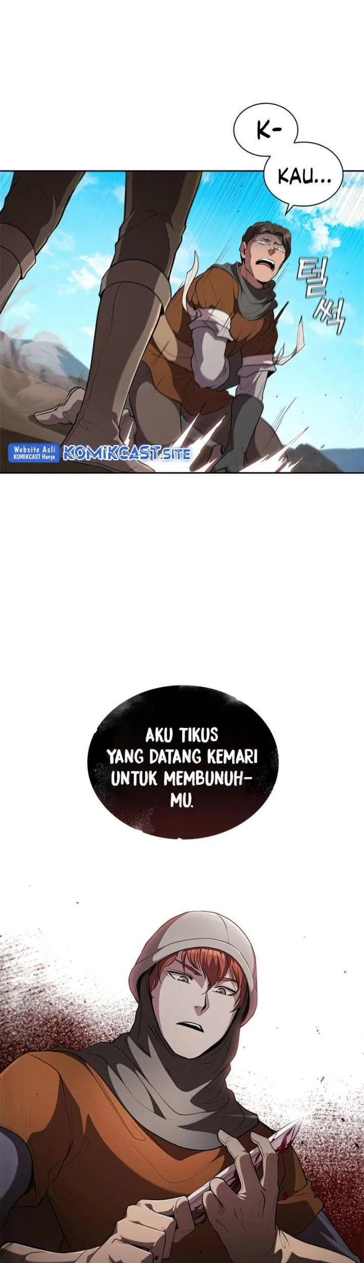 I Regressed As The Duke (Returned as the Duke) Chapter 22 - halaman 26