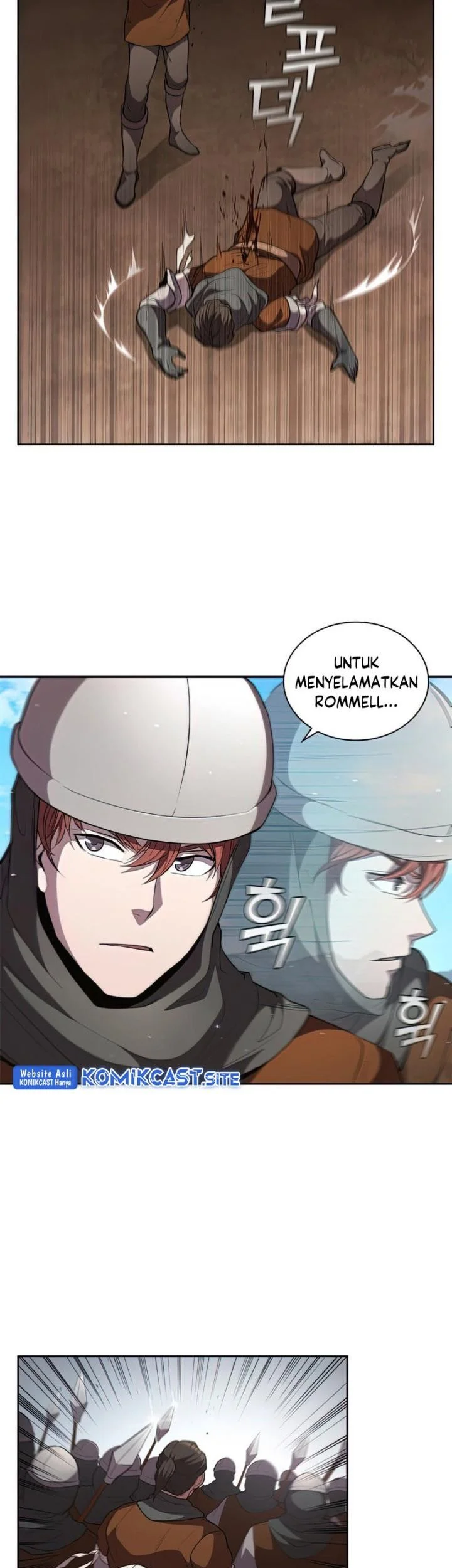I Regressed As The Duke (Returned as the Duke) Chapter 22 - halaman 28