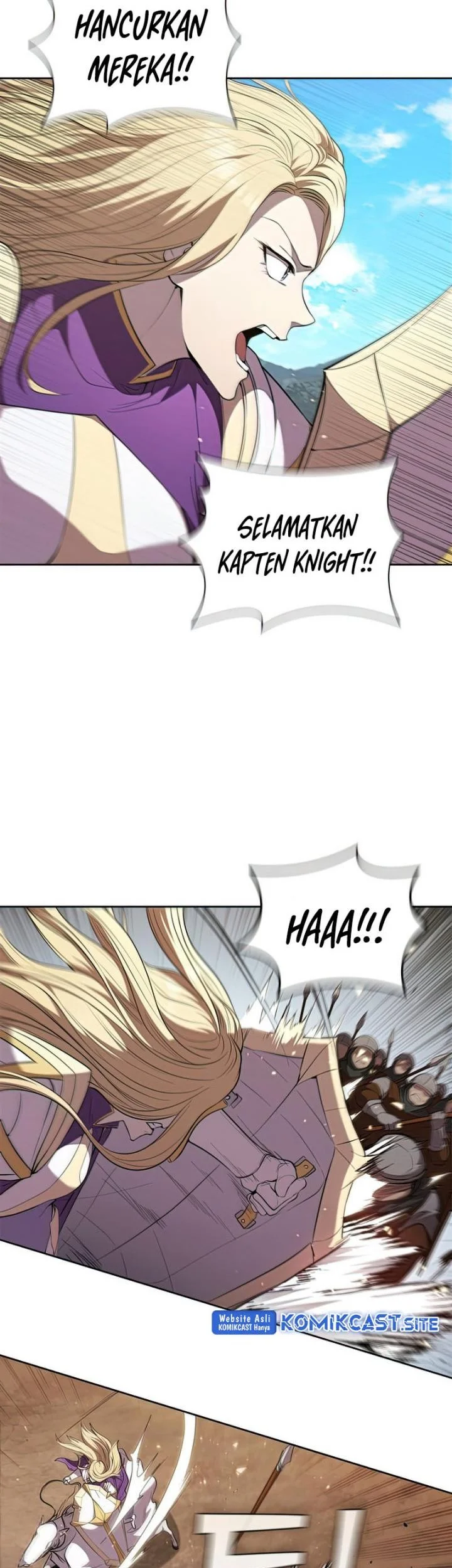 I Regressed As The Duke (Returned as the Duke) Chapter 22 - halaman 6