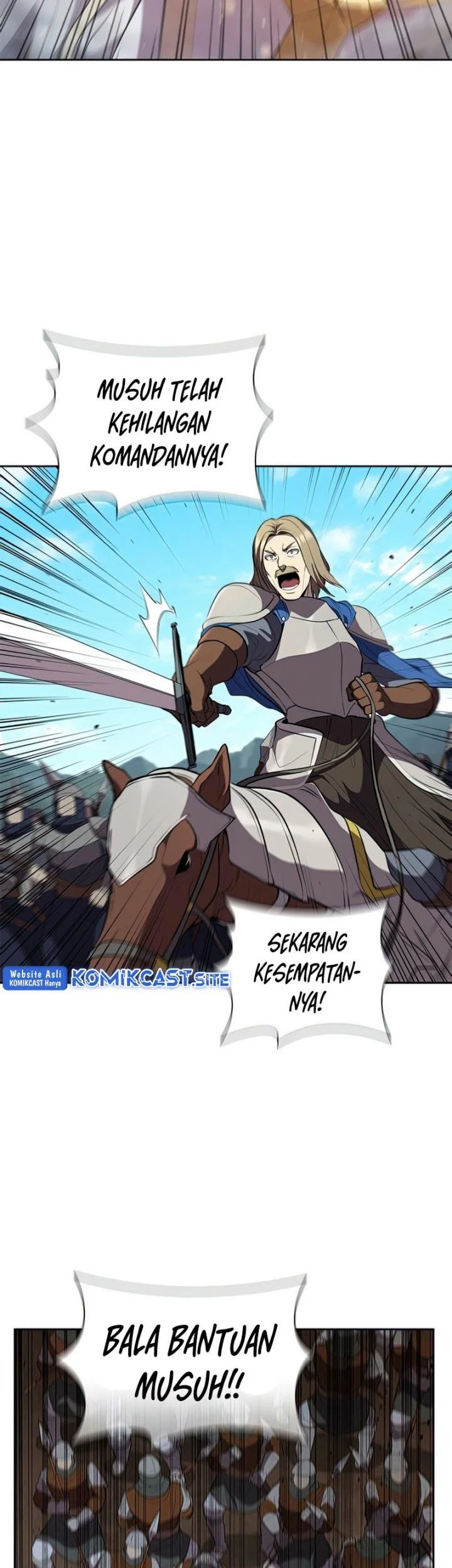 I Regressed As The Duke (Returned as the Duke) Chapter 22 - halaman 64