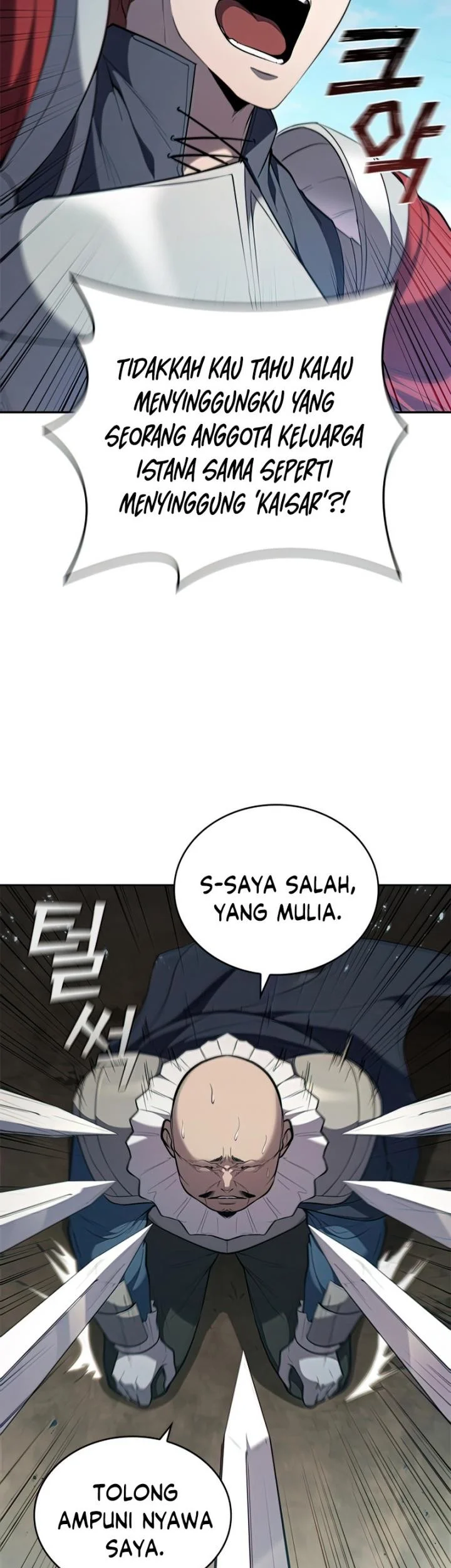 I Regressed As The Duke (Returned as the Duke) Chapter 23 - halaman 13