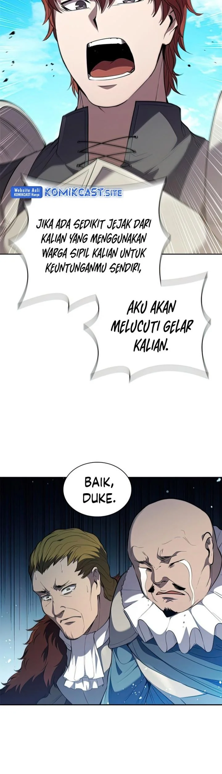 I Regressed As The Duke (Returned as the Duke) Chapter 23 - halaman 18