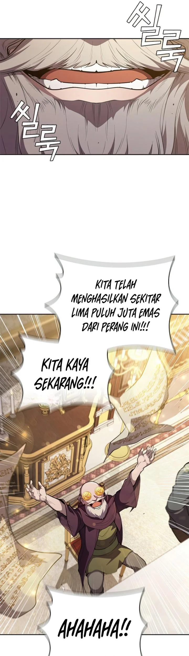 I Regressed As The Duke (Returned as the Duke) Chapter 23 - halaman 23
