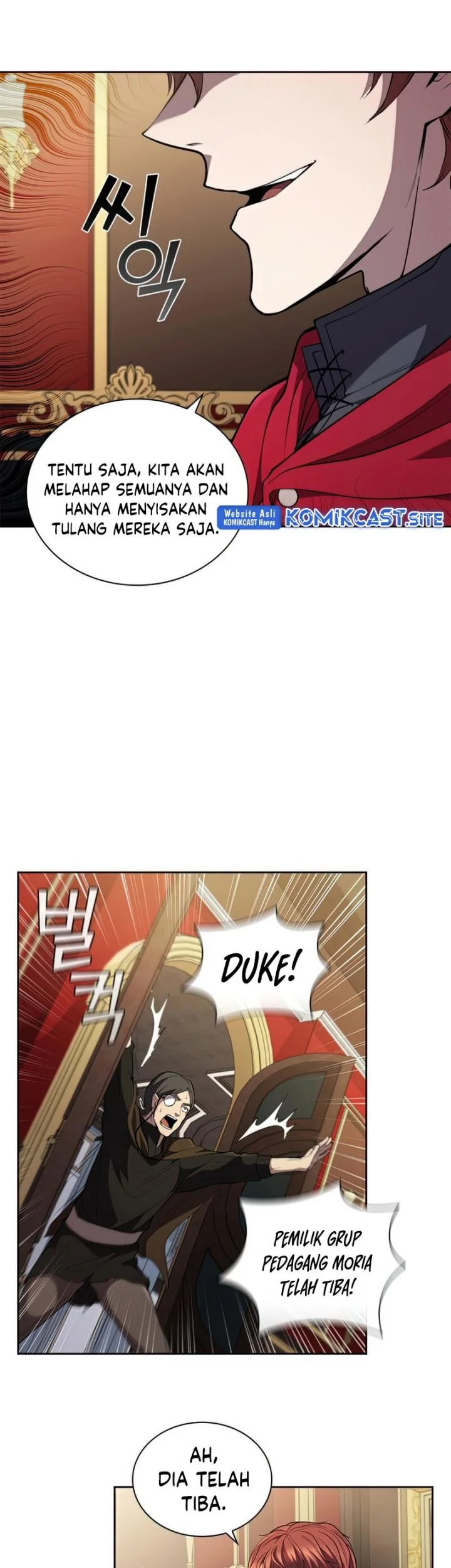 I Regressed As The Duke (Returned as the Duke) Chapter 23 - halaman 34