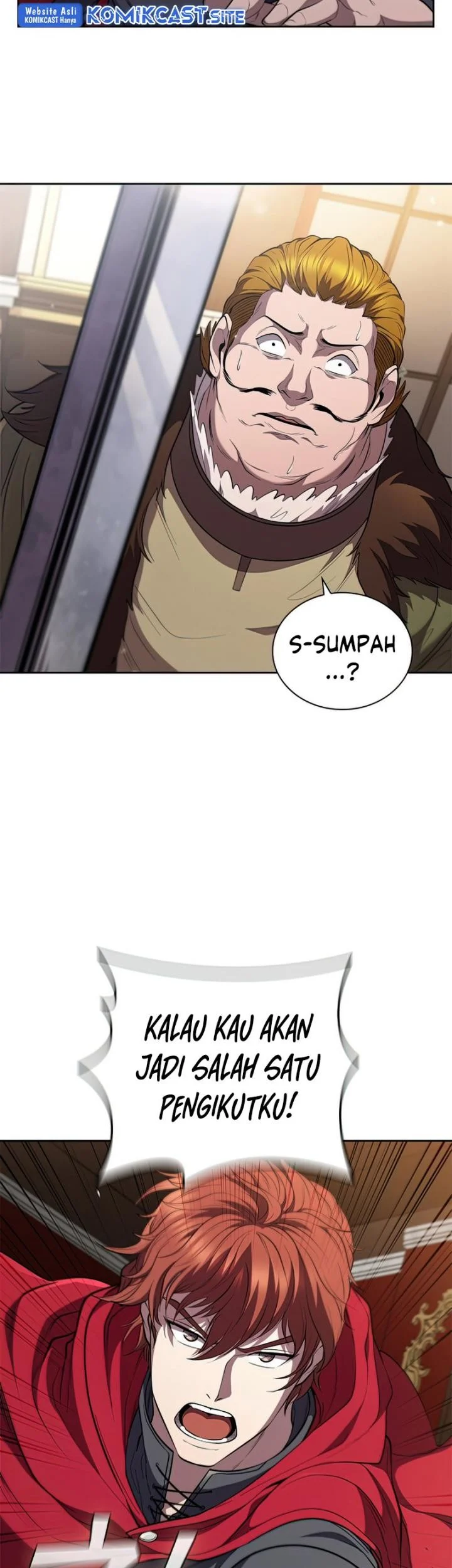 I Regressed As The Duke (Returned as the Duke) Chapter 23 - halaman 54