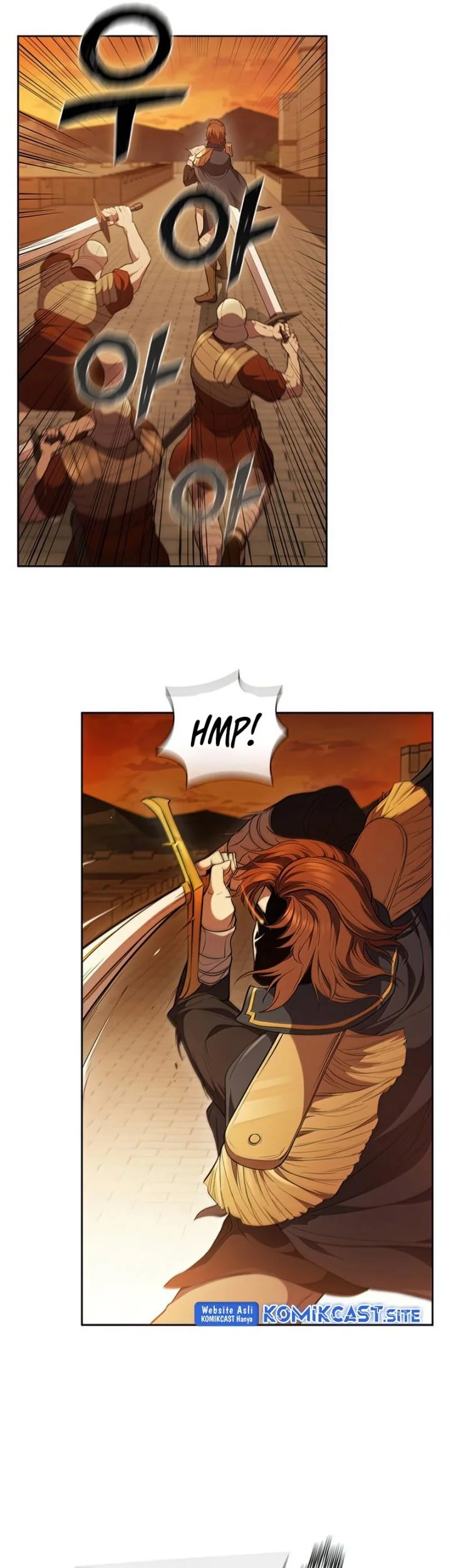 I Regressed As The Duke (Returned as the Duke) Chapter 23 - halaman 59