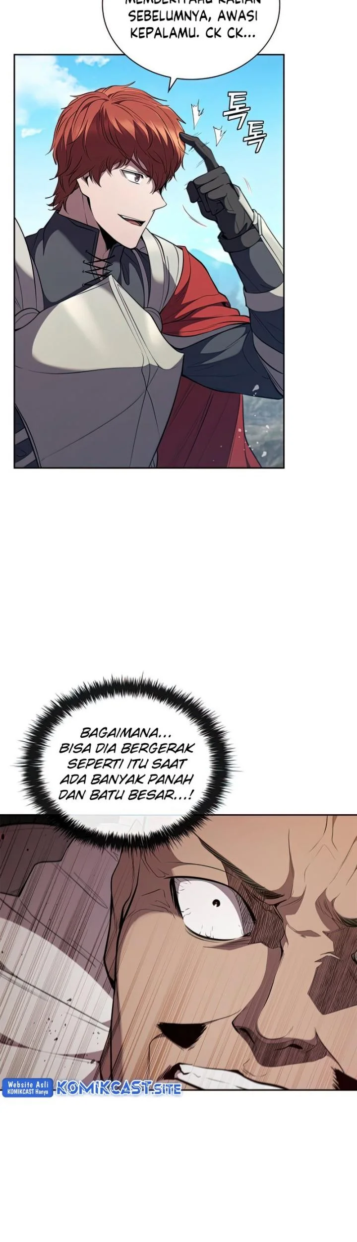 I Regressed As The Duke (Returned as the Duke) Chapter 23 - halaman 6