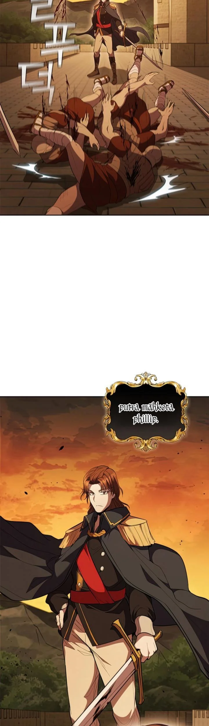 I Regressed As The Duke (Returned as the Duke) Chapter 23 - halaman 63