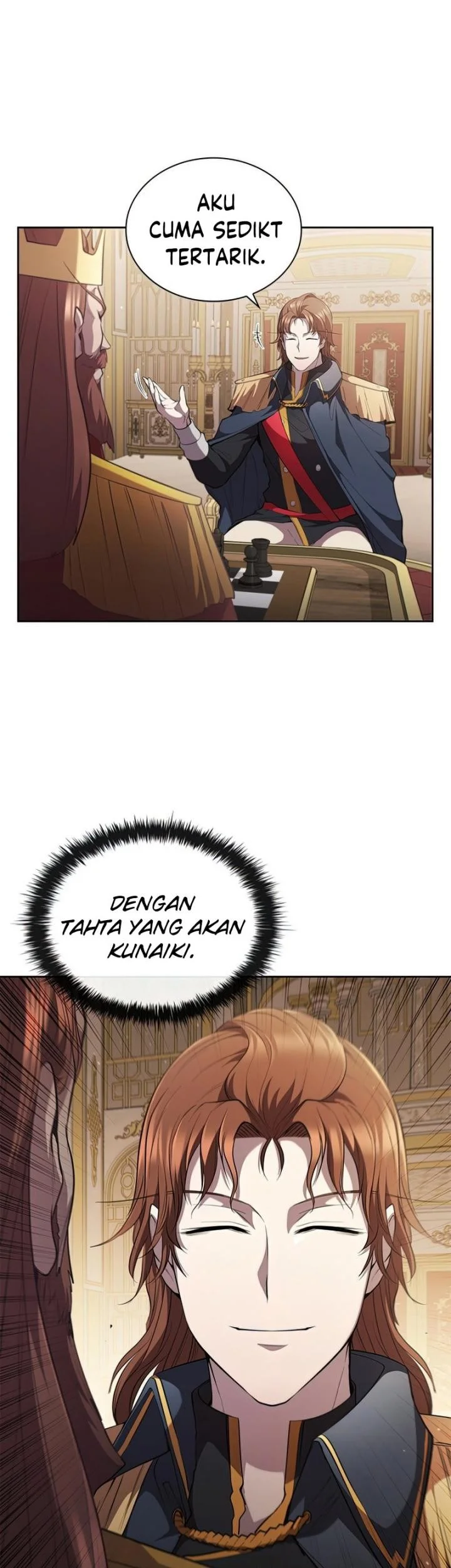 I Regressed As The Duke (Returned as the Duke) Chapter 24 - halaman 10
