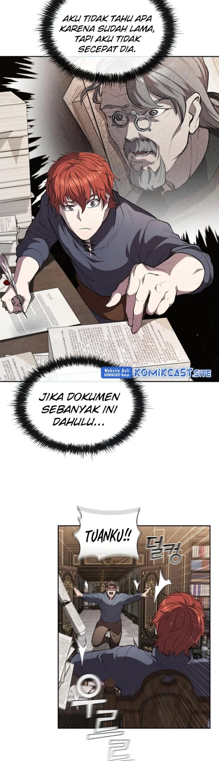 I Regressed As The Duke (Returned as the Duke) Chapter 24 - halaman 14